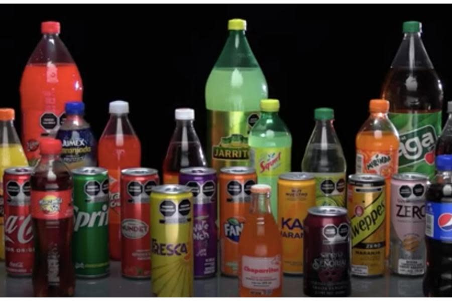 Alerta de Profeco: estos refrescos tienen más azúcar de la que debes consumir en un sólo día  