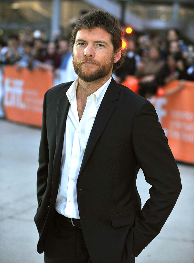 Sam Worthington Lasy Night Pr