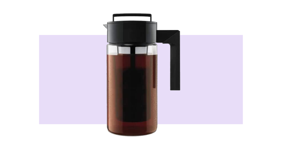 Mother's Day Gift: Takeya cold brew coffee maker