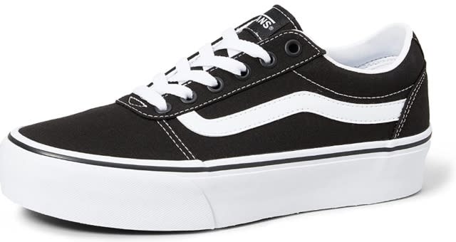 Image: Vans via Amazon - Credit: Vans via Amazon.