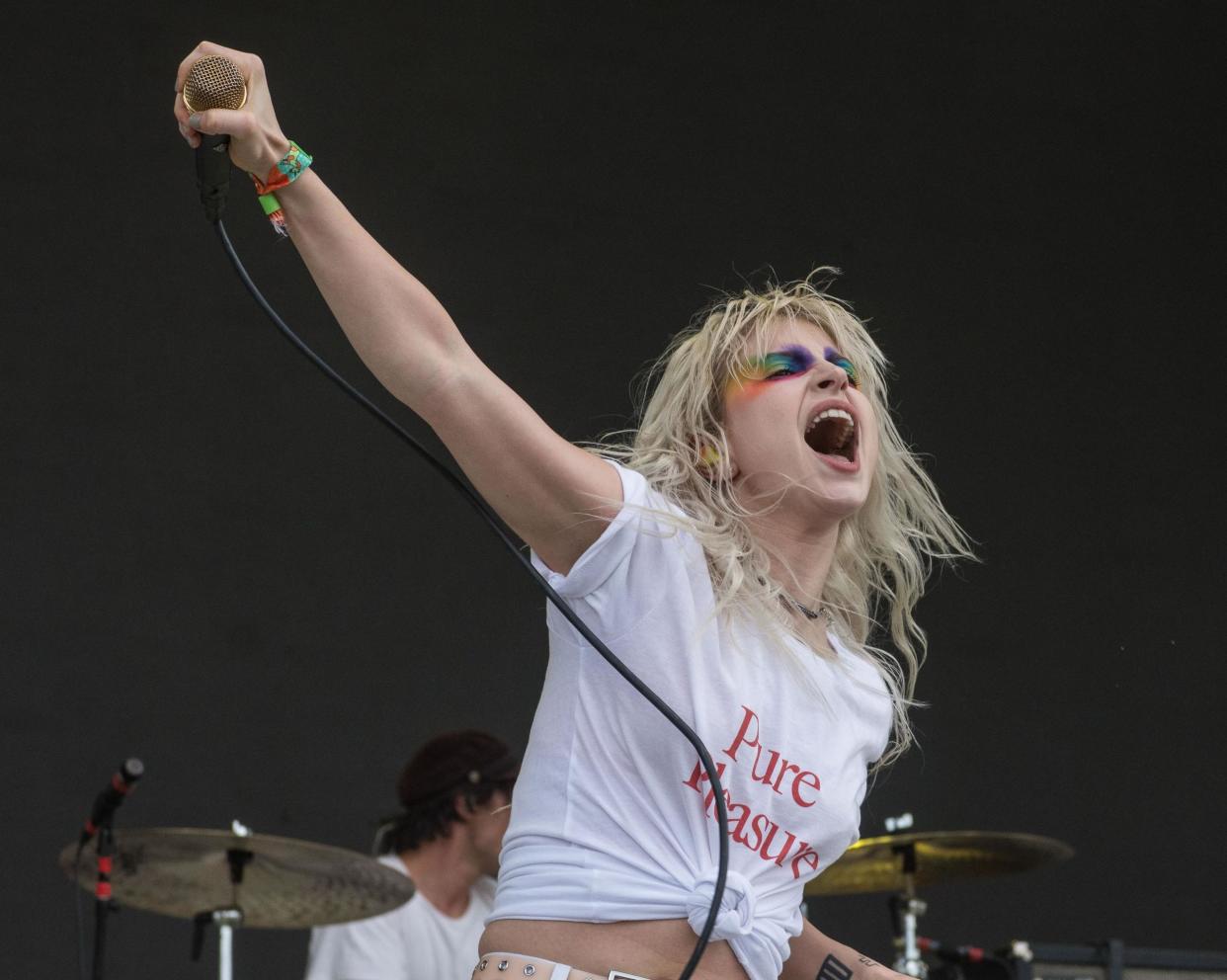 Paramore frontwoman Hayley Williams is releasing new music: Rex