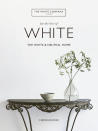 This cover image released by Harper Design shows "For the Love of White: The White and Neutral Home," by Chrissie Rucker. (Harper Design via AP)