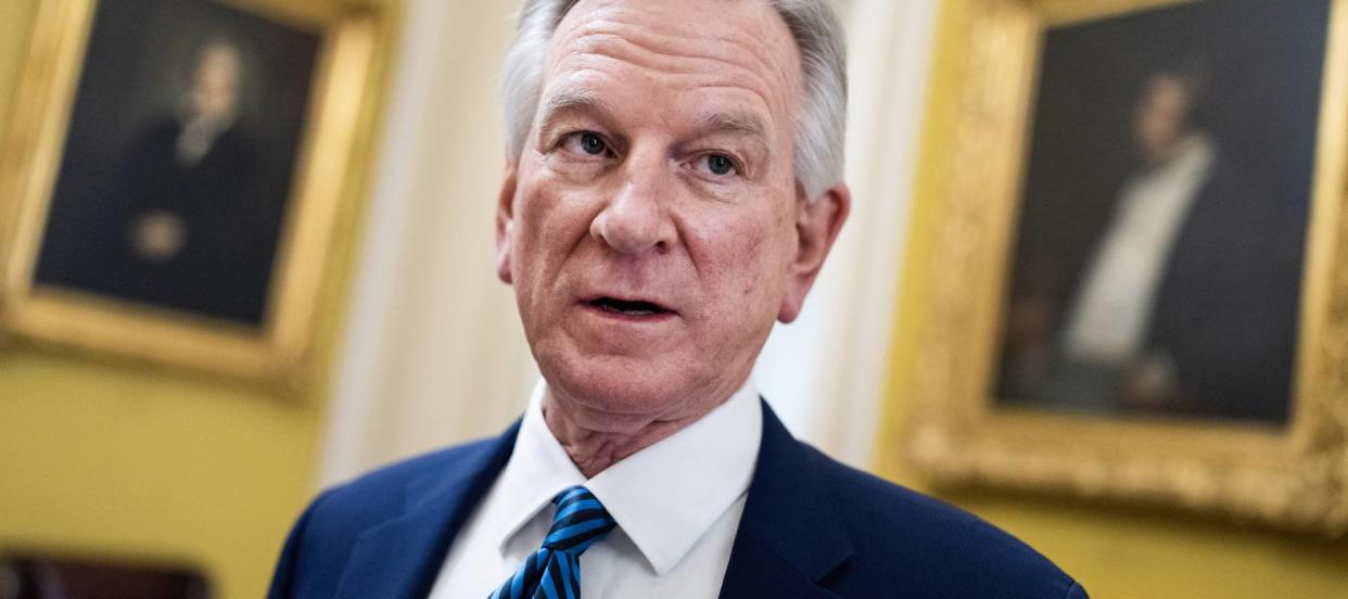 'Where's our damn money?'': Sen. Tommy Tuberville thinks Social Security is wasting taxpayer dollars. Here's what's really wrong — and what it might take to fix it