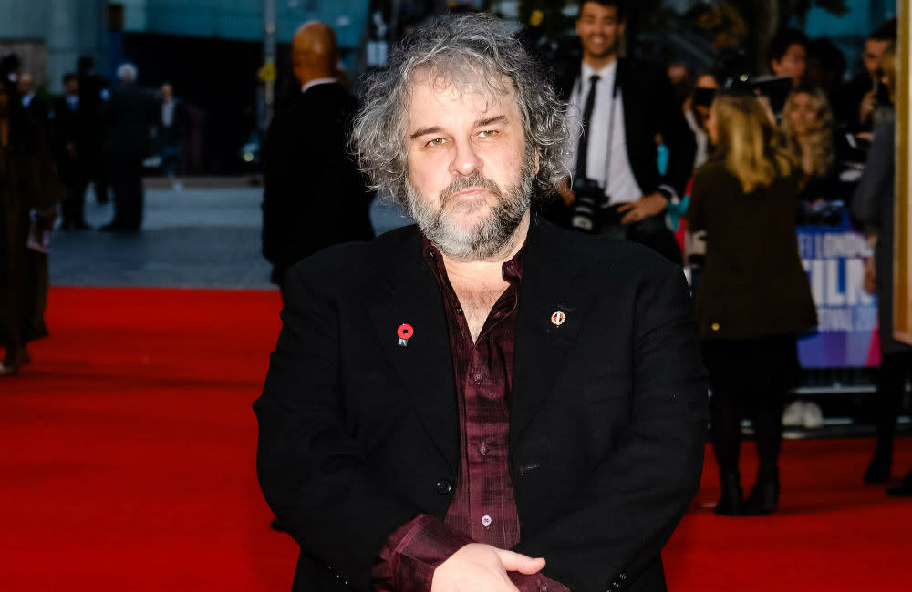 Peter Jackson is planning another Beatles film credit:Bang Showbiz