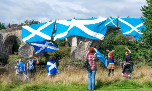 'All Under One Banner' rally