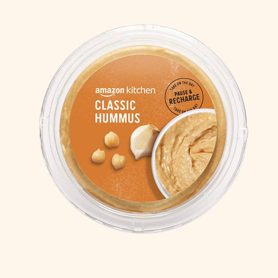 Amazon Kitchen Classic Hummus