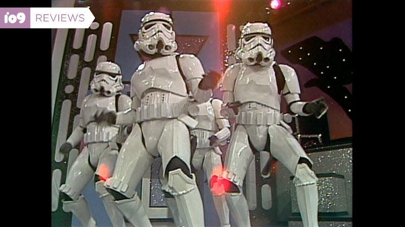 The sight of dancing Stormtroopers on Donny & Marie is just one of the fun segments in a new documentary.