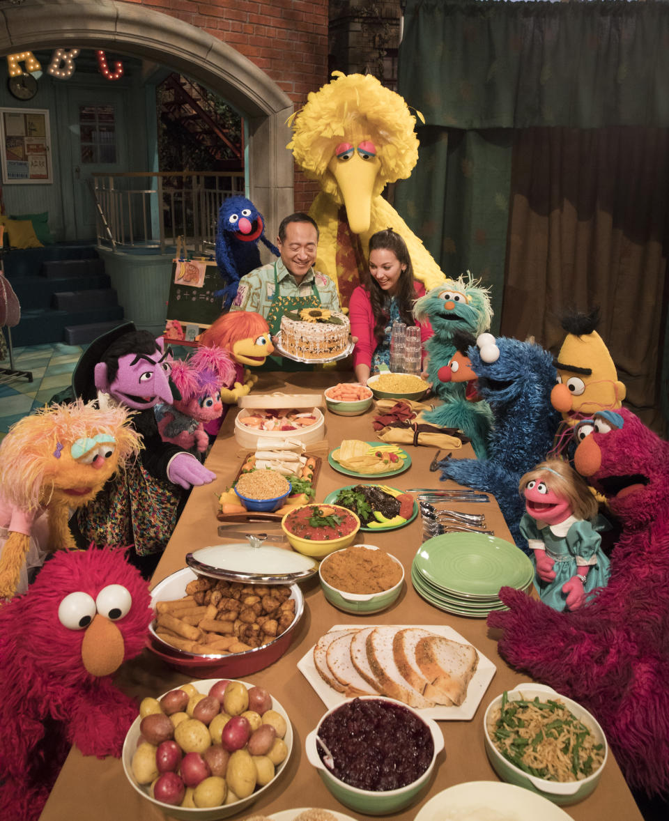 For its 50-year anniversary, the show has a yearlong celebration planned, with celebrity cameos and a nationwide road trip. (Photo: <a href="https://www.sesameworkshop.org/" target="_blank">Sesame Workshop</a>)