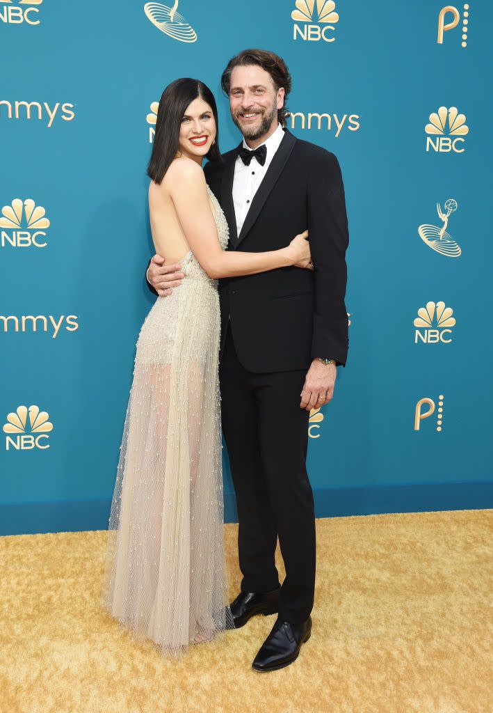 74th primetime emmy awards arrivals