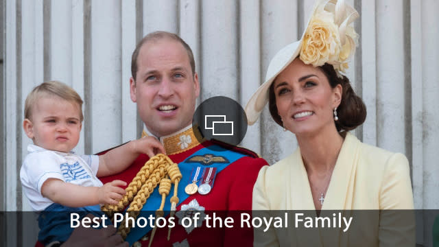 Prince William, Kate Middleton