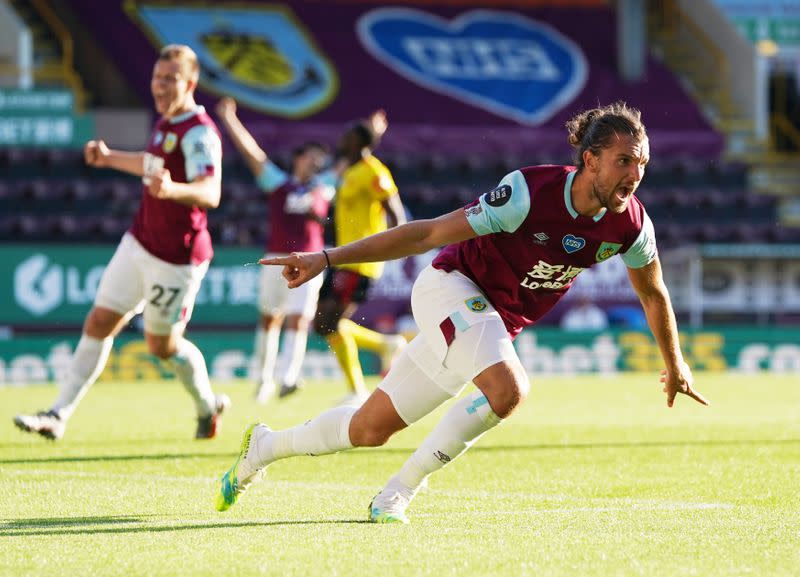 Premier League - Burnley v Watford