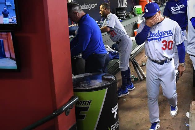 LA Dodgers clinch the NL West: We found the best Dodgers 2023 playoffs gear  