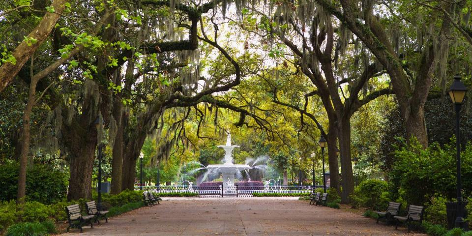 Savannah - Georgia