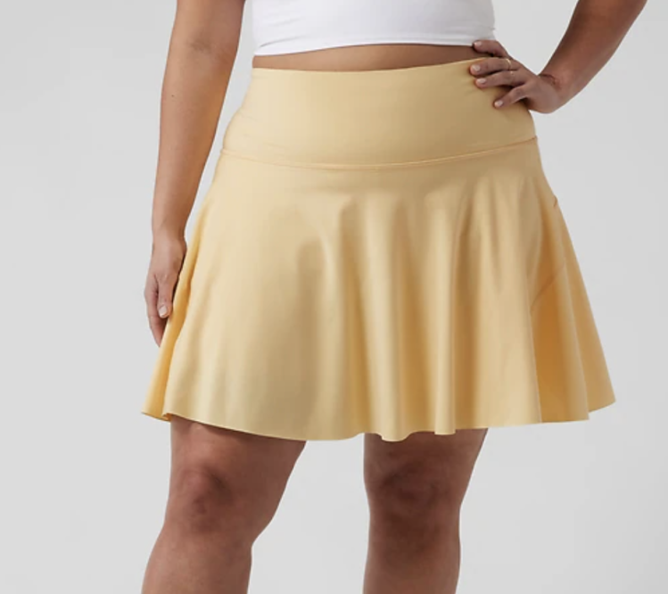 Nybegynder Hummingbird Eller 10 tennis skirts and skorts we're adding to our carts this summer