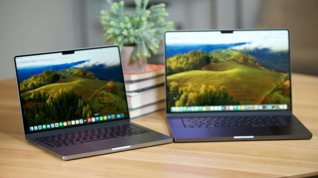 M3 MacBook Pro 14 Vs 16 Inch