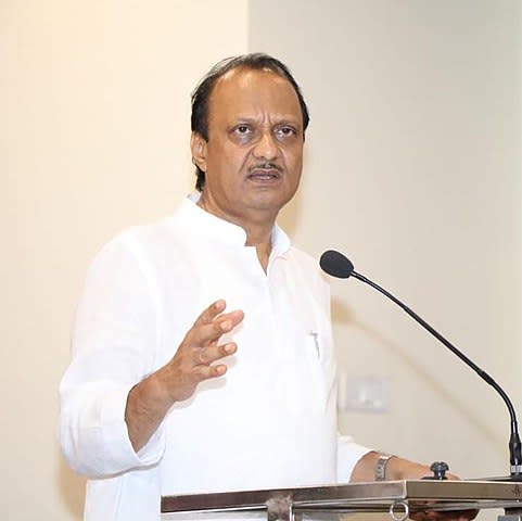 Ajit Pawar: