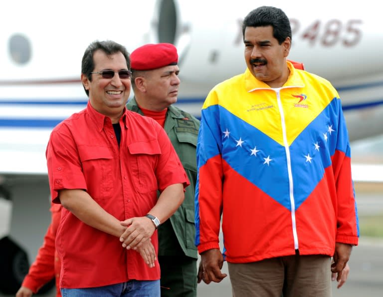 Adan Chavez, elder brother of late president Hugo Chavez, was minister of culture and education and is governor of the southwestern state of Barinas
