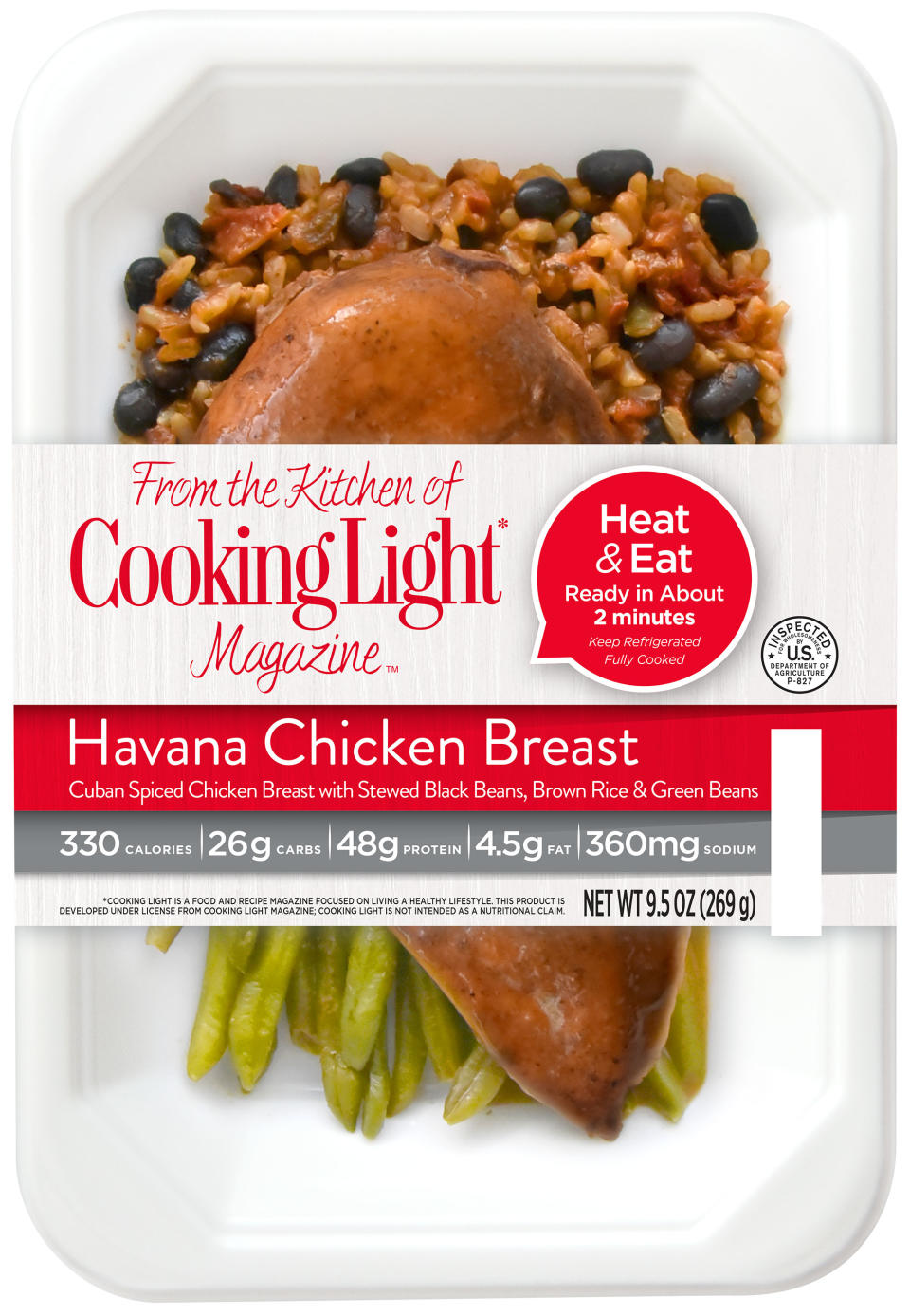 Havana Chicken Breast