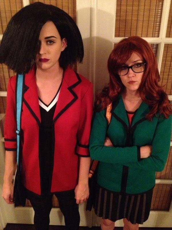 Daria And Jane Lane