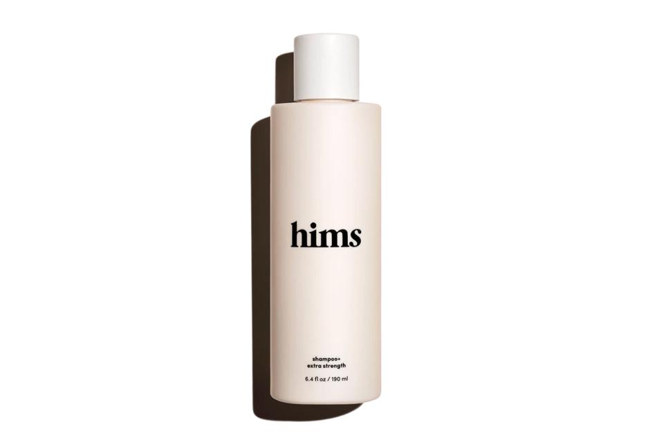 Hims saw palmetto shampoo for thin hair (was $19, now 30% off)