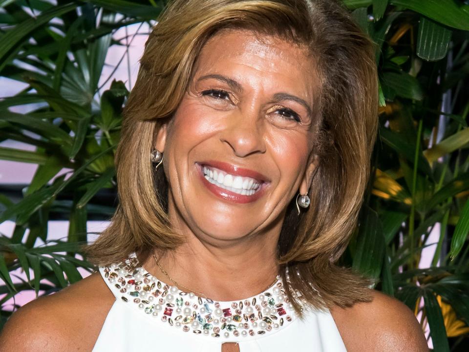 hoda kotb 2019