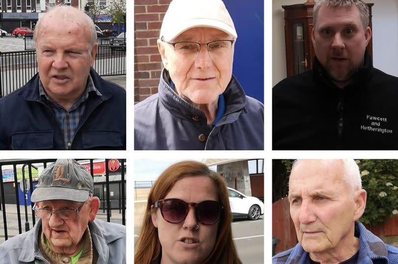 Voters in Redcar and Eston had their say
