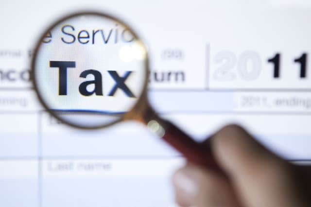 Forgetting you tax return deadline could cost you