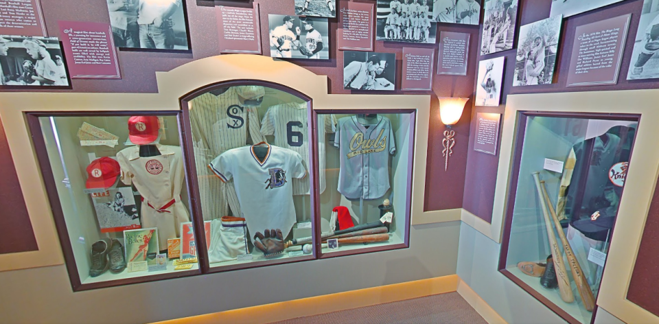 Baseball Hall of Fame