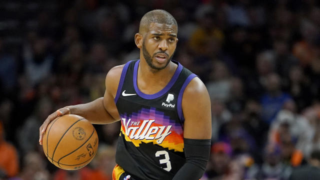 Chris Paul, Phoenix Suns look NBA playoff ready - Sports Illustrated