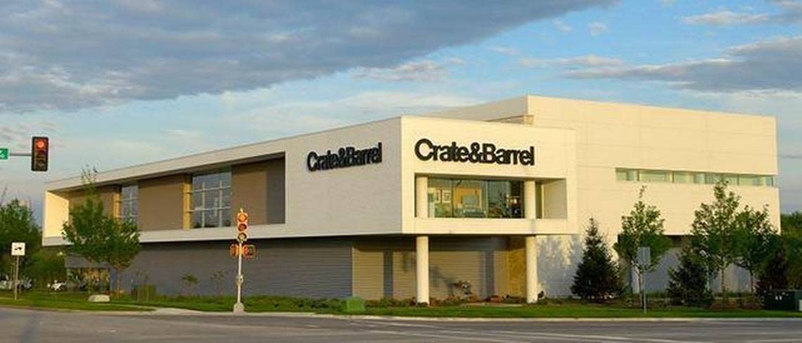 Could Lexington get a Crate and Barrel? Readers sure want one.