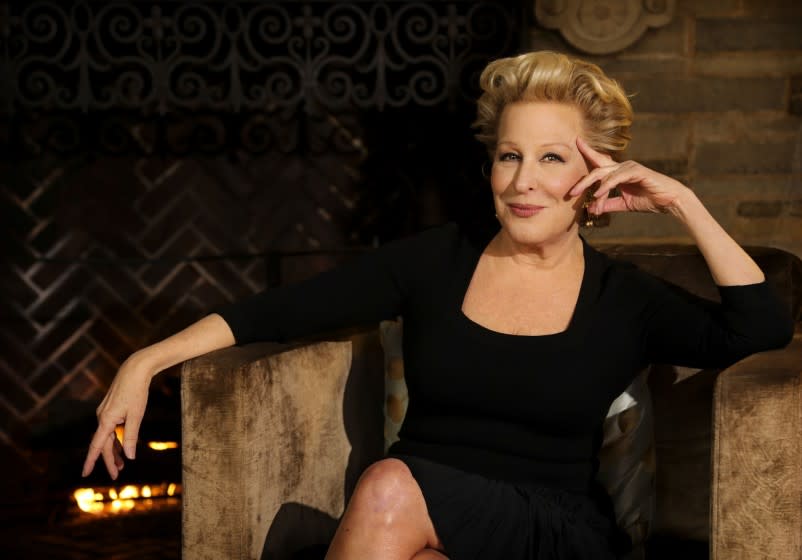 Bette Midler