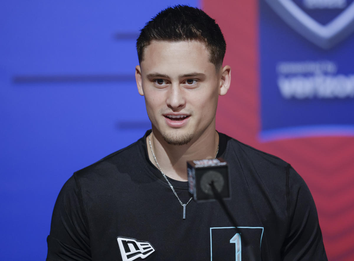 Bills grab the 'Punt God' Matt Araiza in the 6th round