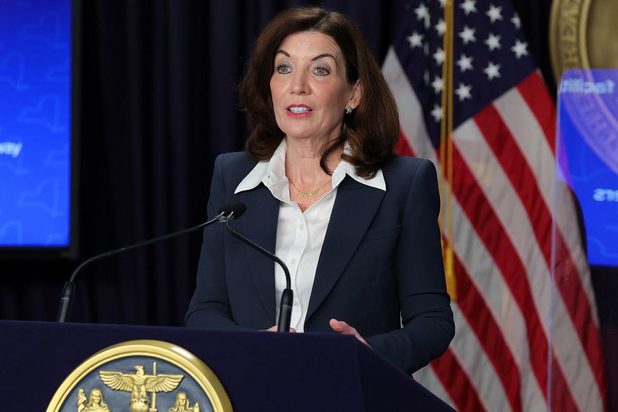 Kathy Hochul