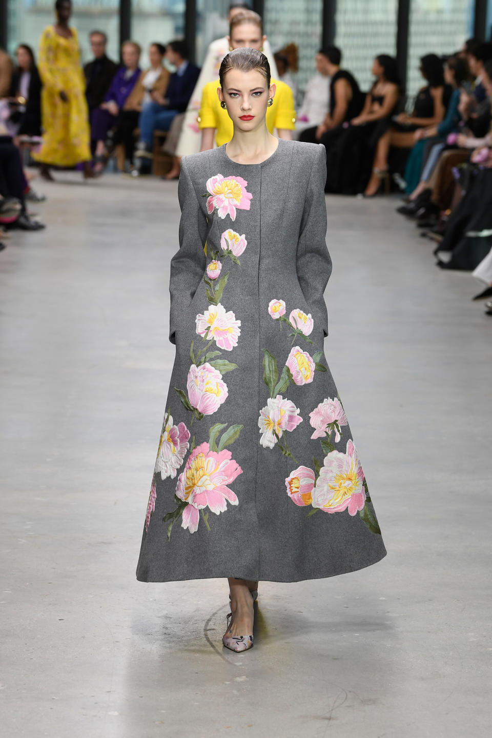 Carolina Herrera Fall 2024 Ready-to-Wear Collection at New York Fashion Week