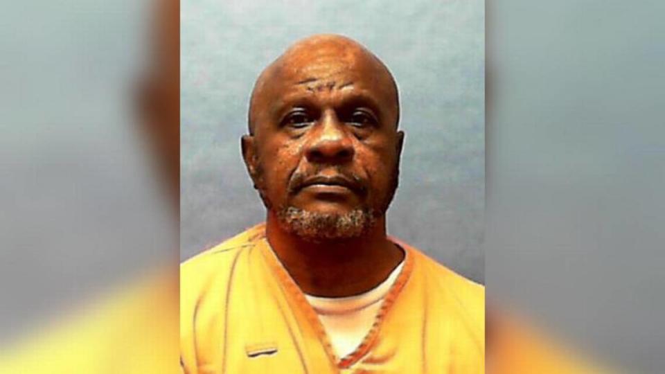 Lucious Boyd, 63, is accused of killing and raping Eileen Truppner, 41, in Broward County in 1998, the Broward Sheriff’s Office announced Tuesday, Dec. 5, 2023. He is on Florida’s Death Row for the rape and murder of another Broward woman shortly before Truppner’s death. Florida Department of Corrections