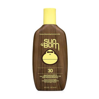 Sun Bum original lotion