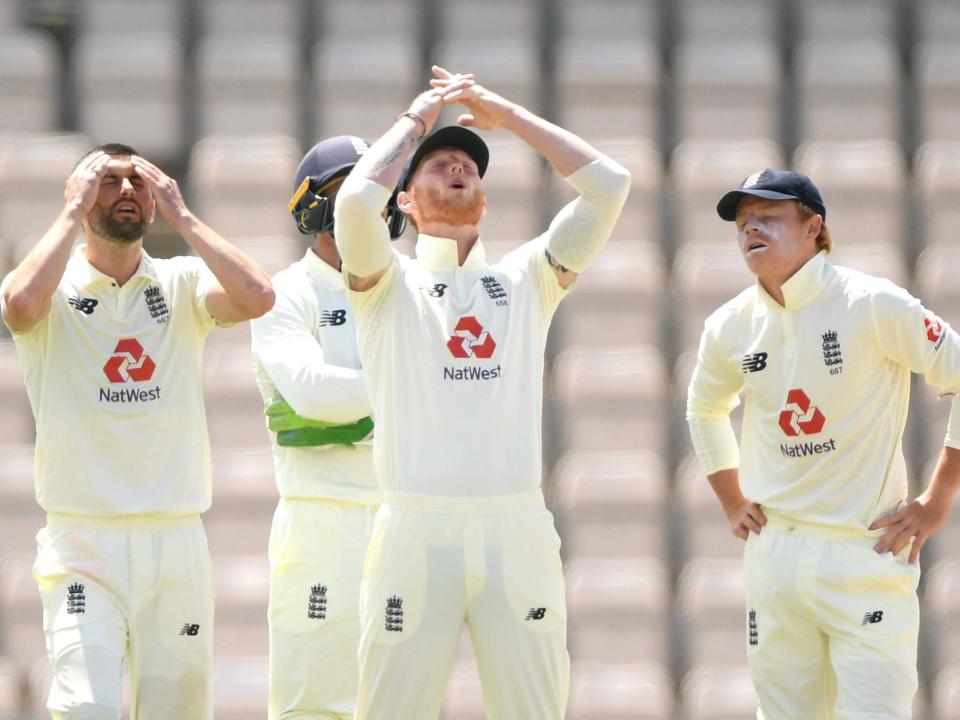 Ben Stokes's England side could find the wickets they needed: Getty
