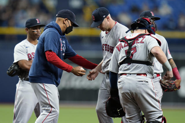 Boston Red Sox manager Alex Cora tests positive for COVID-19 