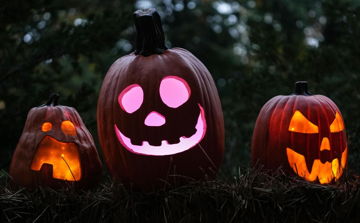 Halloween has come and gone. Here are some ways to safely ditch your jack-o'-lantern and put it to good use.