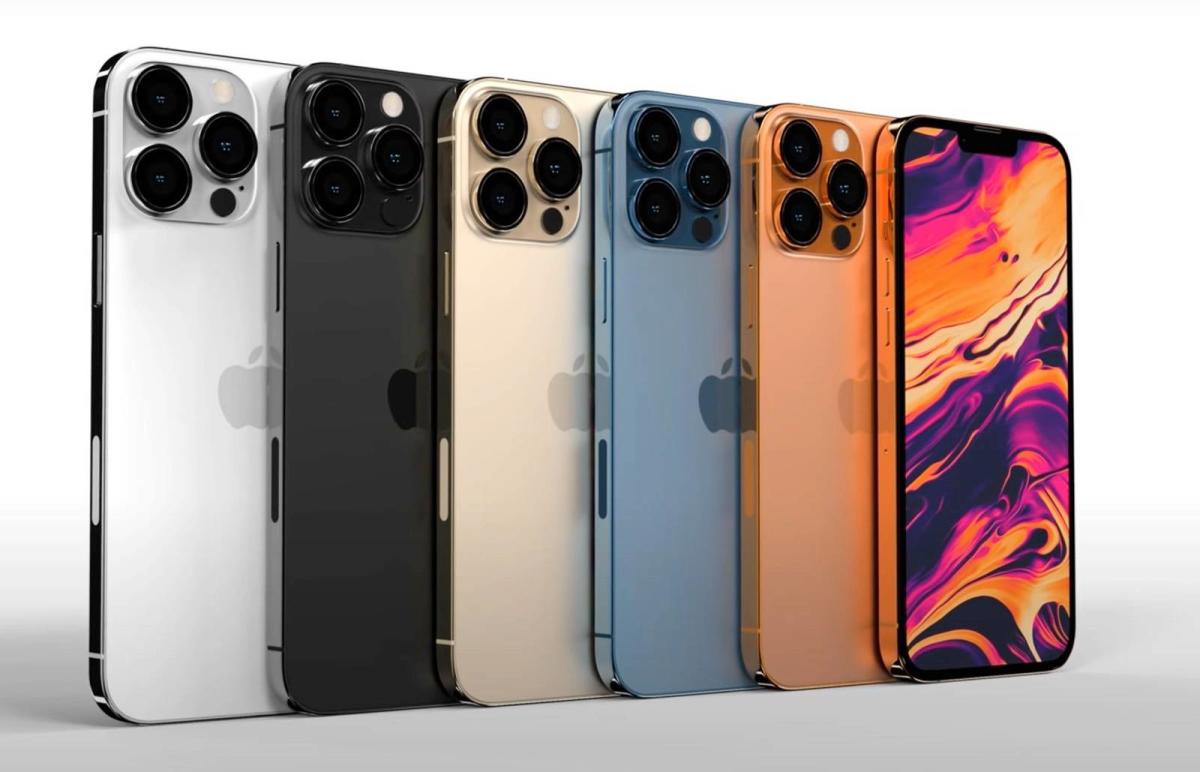 iPhone 15 Pro storage may start at 256GB, max out at 2TB - 9to5Mac