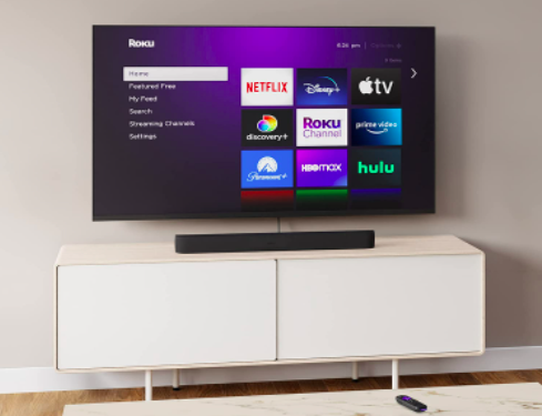 Roku Streambar 