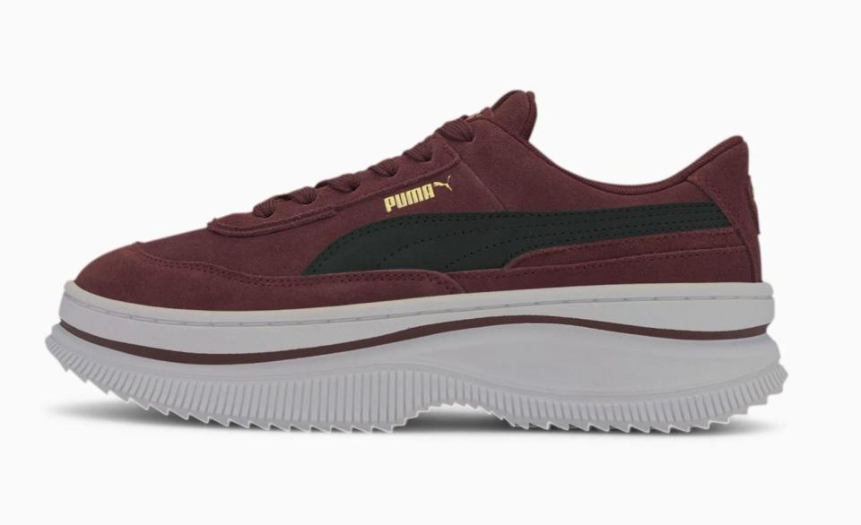 Aprovecha ahora las ofertas en un montón de zapatillas Puma por menos de 30 dólares