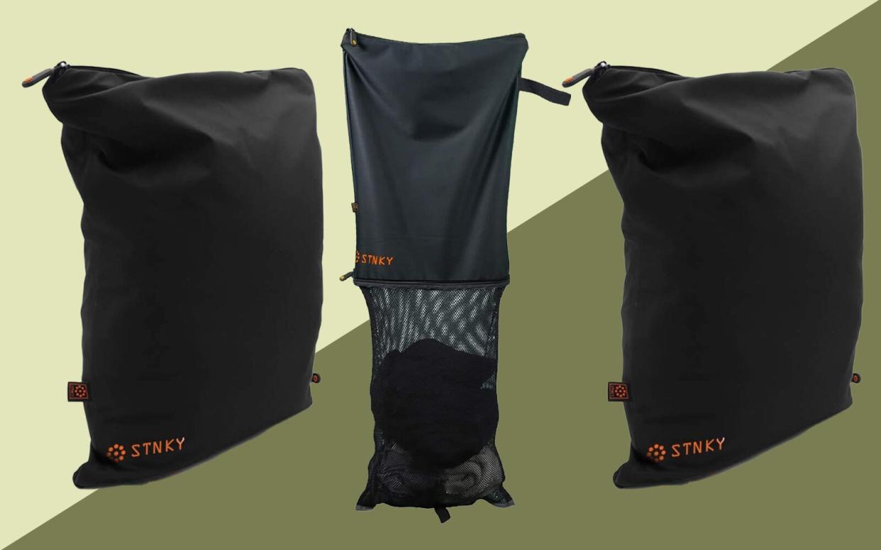 STNKY Bag Pro Wash Bag for Health Workers, Sports, Fitness &amp; Travel