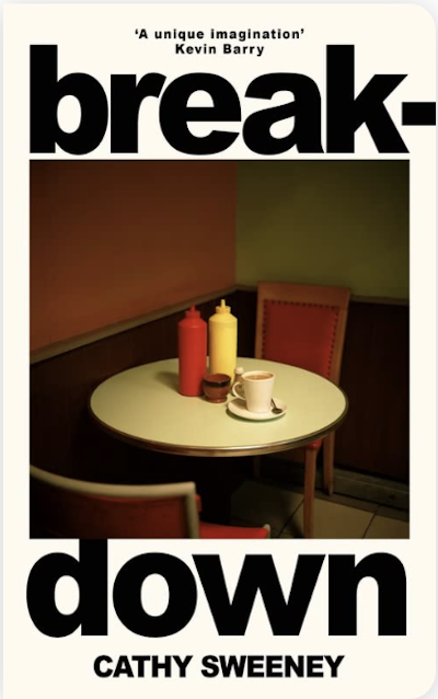 Cover of Breakdown.