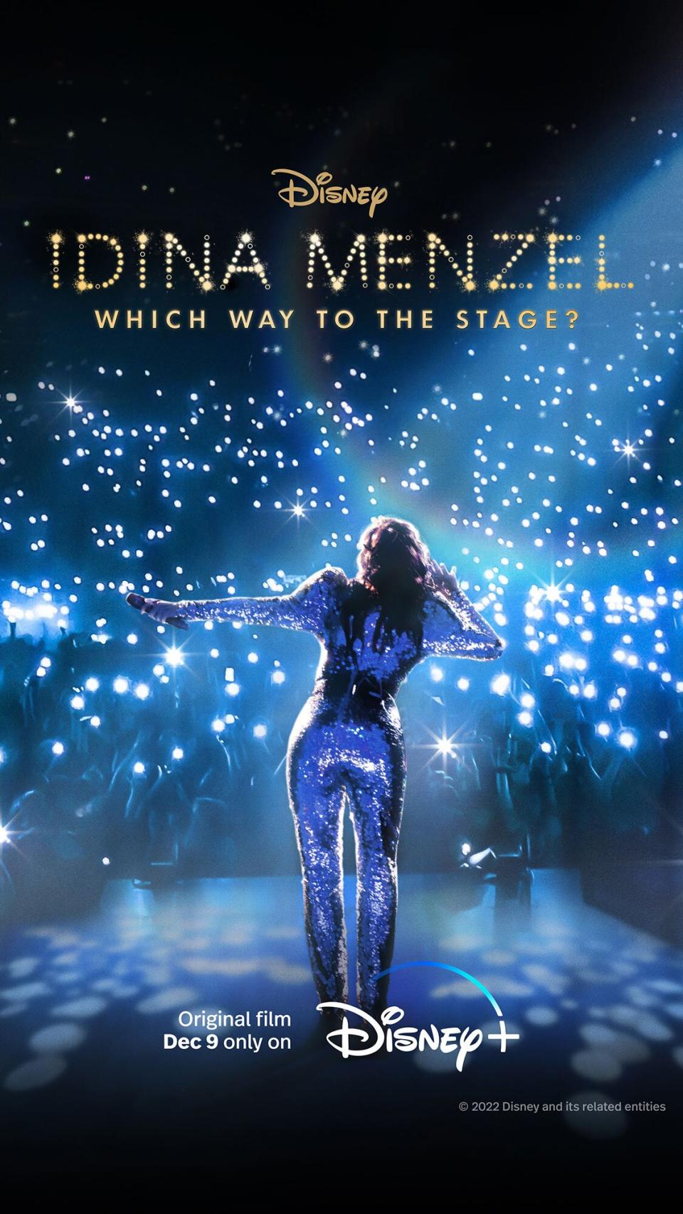 See First Trailer for Idina Menzel tour documentary