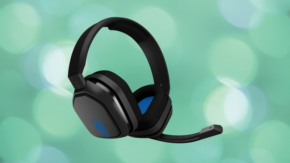 Save 21 percent on this Astro A10 Headset for PlayStation 4. (Photo: Walmart)