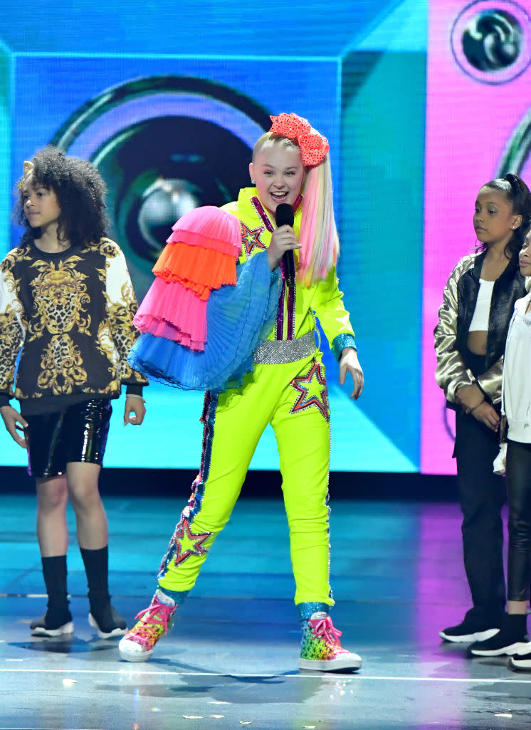 Nickelodeon's 2019 Kids' Choice Awards - Show (Getty Images)