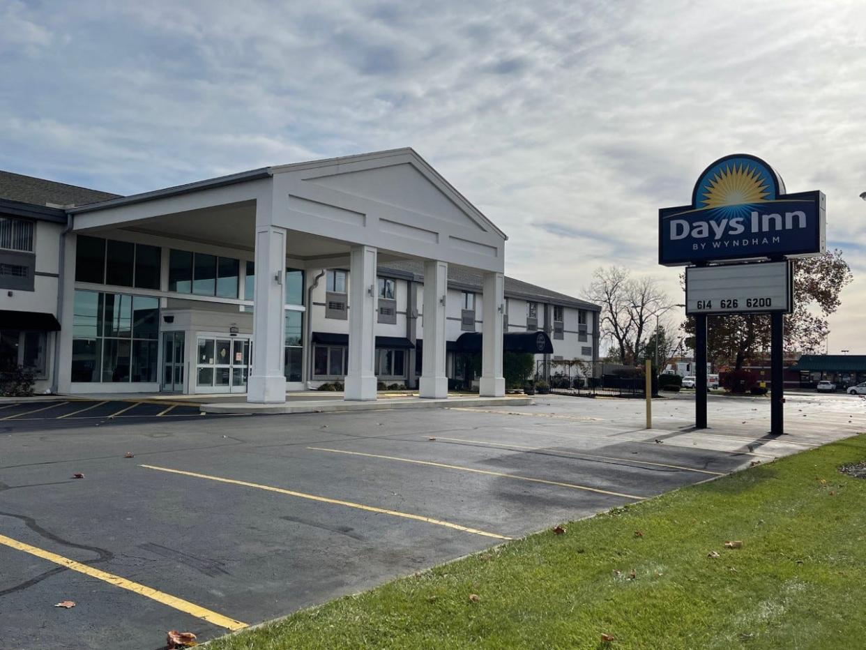 The Days Inn, 2100 Brice Road, can reopen if the franchise owner abides by restrictions set by the city of Reynoldsburg.