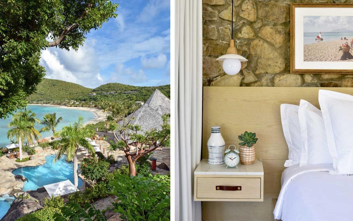 Rosewood's Iconic Resort on St. Barts Just Reopened After a Long