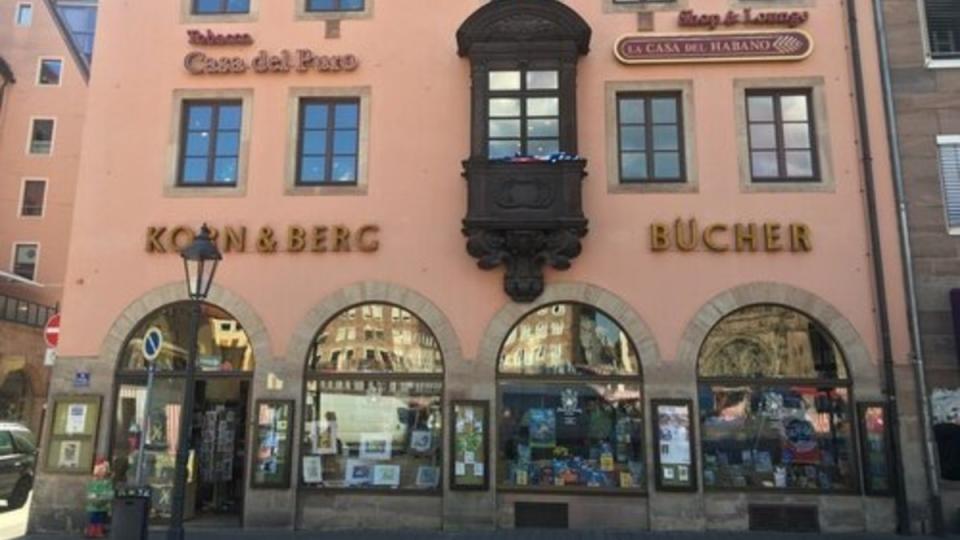 Korn & Berg (Nuremberg, Alemania).